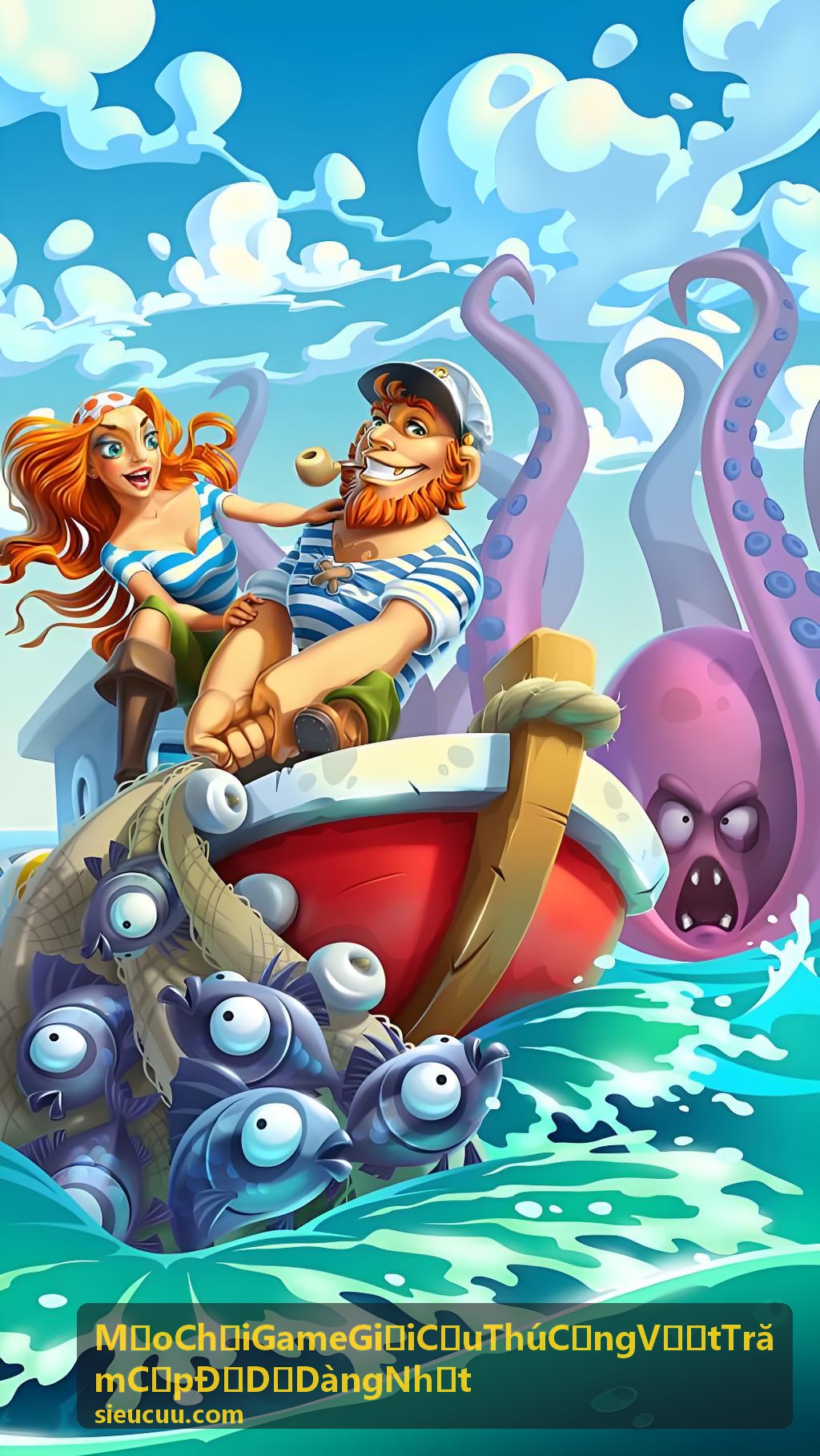 Hướng dẫn chơi game giải cứu thú cưng vượt trăm cấp độ dễ dàng nhất